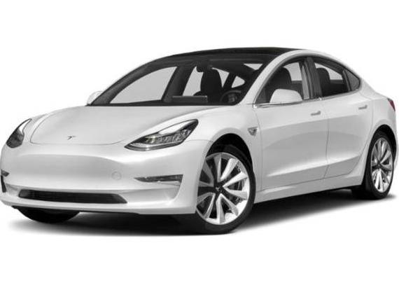 TESLA MODEL 3 2018 5YJ3E1EB3JF106248 image